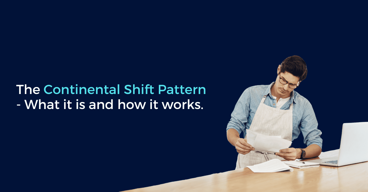 The Continental Shift Pattern